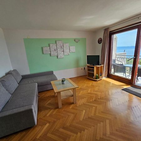Sea View Apartment With Terrace Near The Beach Split Exterior photo